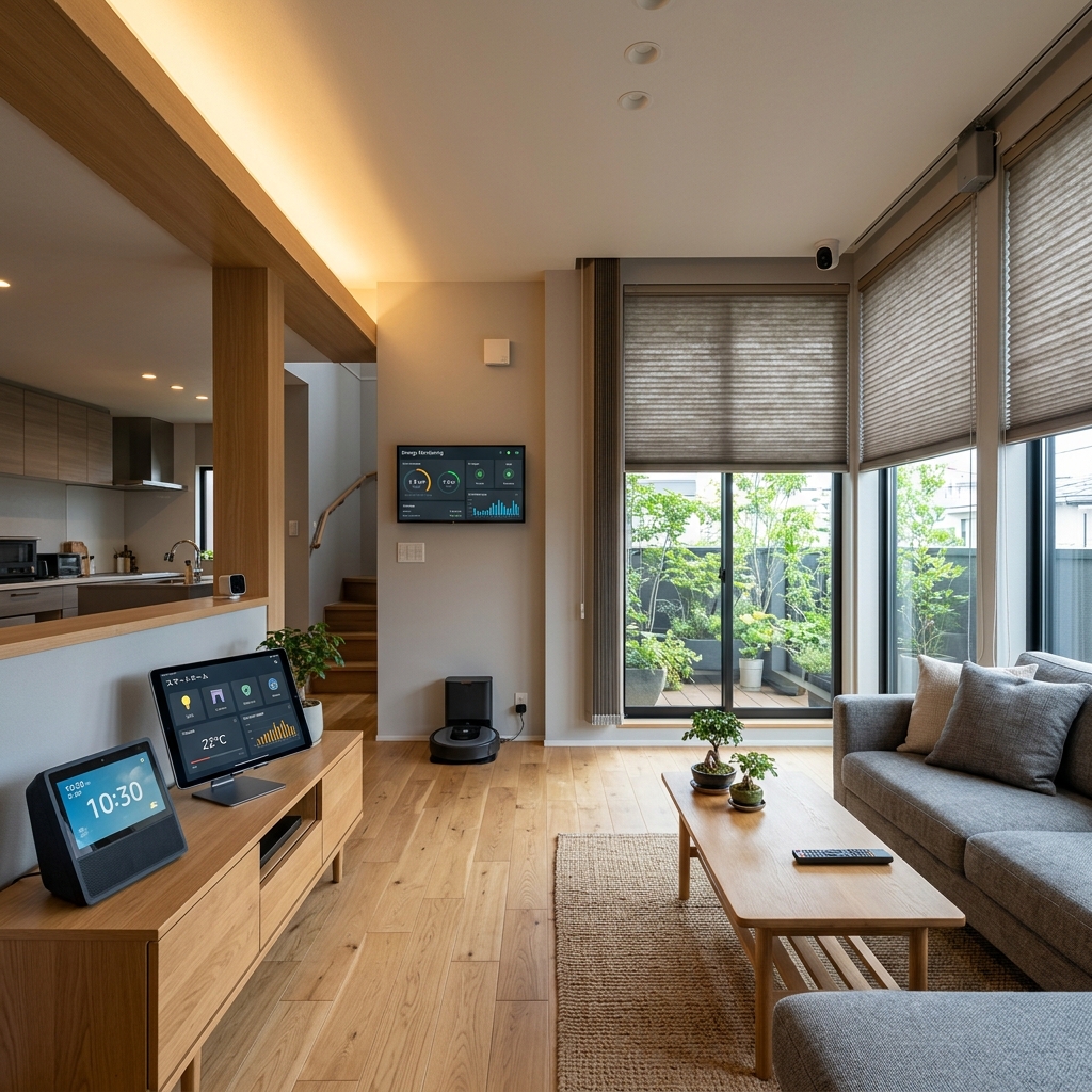 【2026年最新】新築住宅のスマートホーム化ガイド｜導入すべき設備と費用・注意点を徹底解説