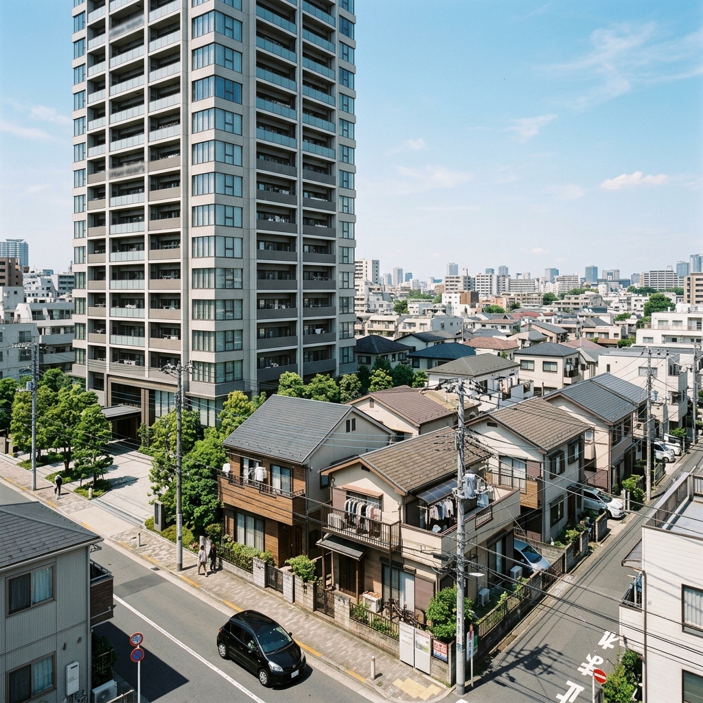 マンションvs戸建て徹底比較｜費用・資産価値・住み心地・老後どちらが正解？【2026年版】