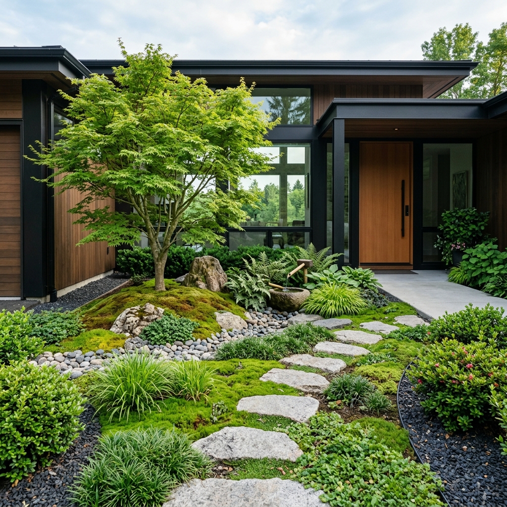 注文住宅の庭づくり・植栽計画ガイド｜シンボルツリーの選び方と手入れのコツ