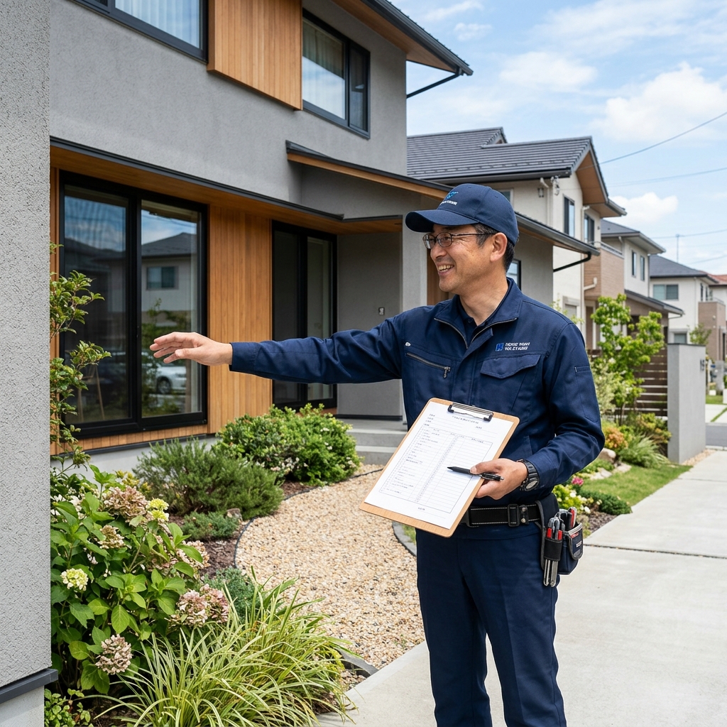 注文住宅の保証・アフターサポート比較｜初期保証・延長保証の仕組みとハウスメーカーの違い