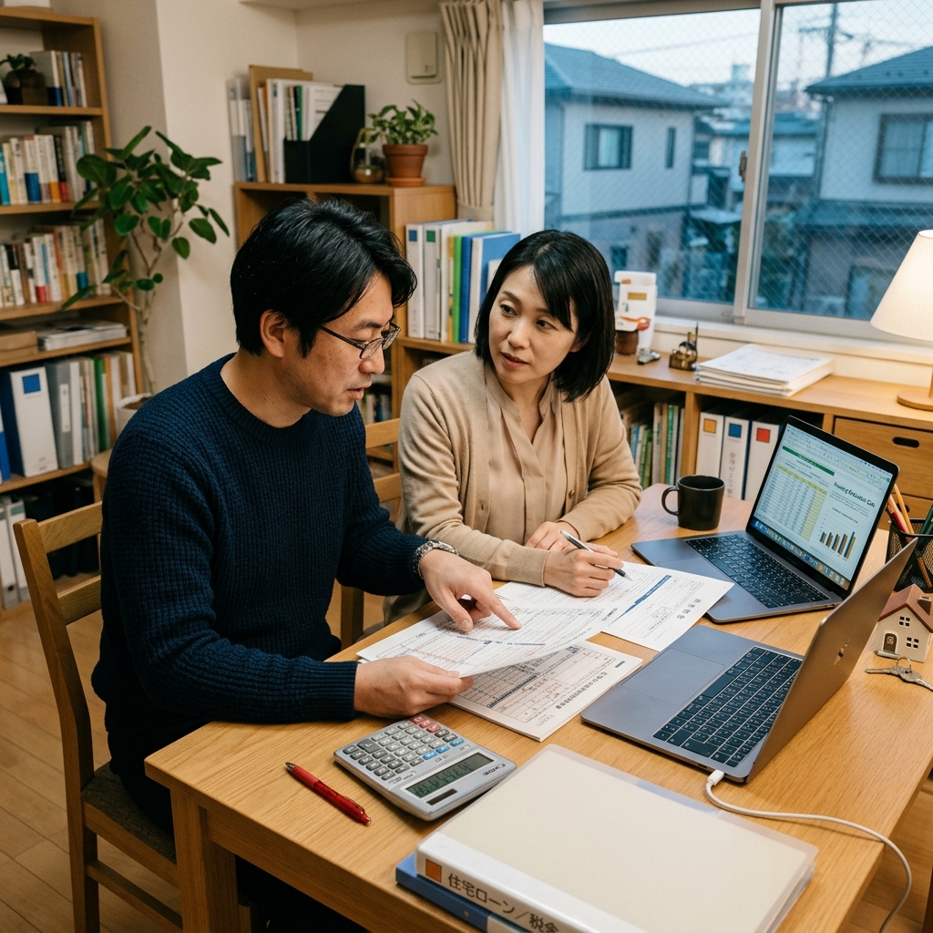 住宅ローン控除の最新情報2026年版｜新築・中古の適用条件と手続き
