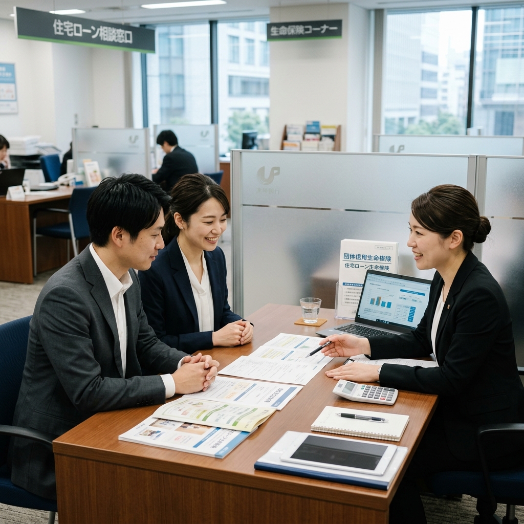 住宅ローンの団信（団体信用生命保険）比較ガイド｜がん・3大疾病特約の選び方