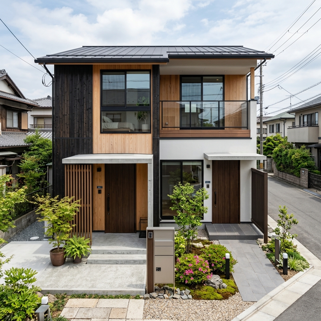 注文住宅の二世帯住宅設計ガイド｜完全分離・部分共有・完全同居型の違い