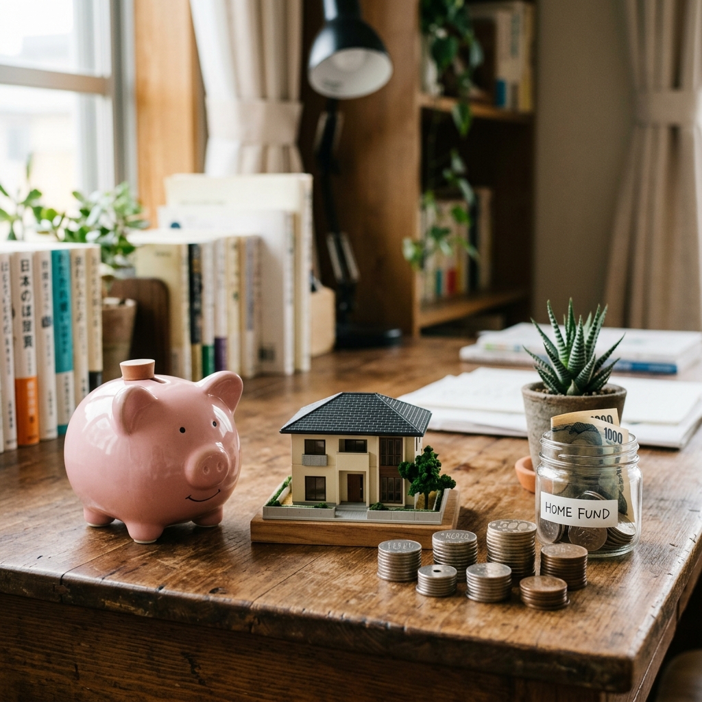 住宅ローンの頭金はいくら必要？貯金と返済のバランスガイド
