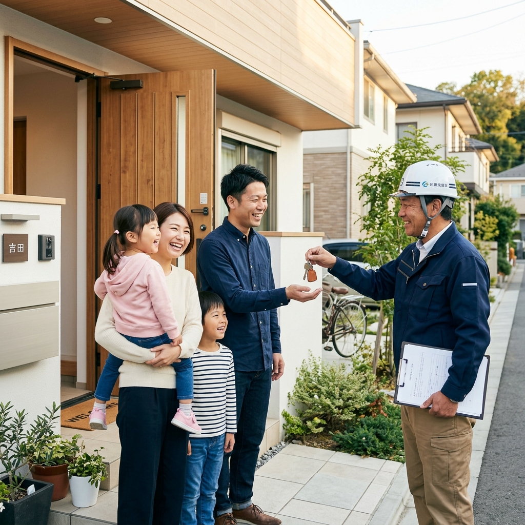 注文住宅の引き渡し後にやるべきこと完全チェックリスト
